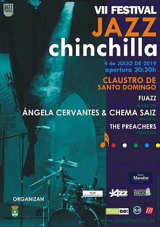 7ª edición de Jazz Chinchilla.