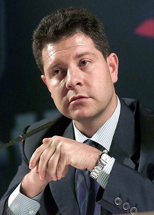 García-Page desvela que la Junta ha iniciado los trámites para la rescisión del contrato del