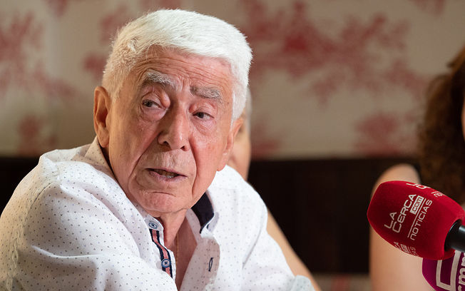 José María Roncero, socio fundador de la Unión de Consumidores en Albacete (UCE)