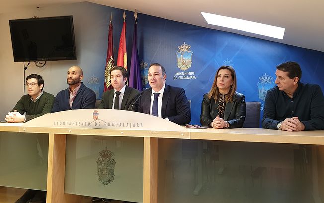 Grupo Municipal Popular.