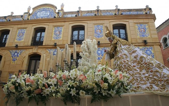 Semana Santa de Talavera. Foto: turismocastillalamancha.es