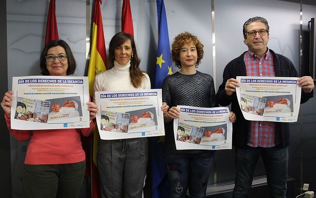 El Ayuntamiento de Albacete se vuelca con la celebración del `Día de la Infancia´ ya que “todos tenemos que velar para que se cumplan los derechos de los niños”.