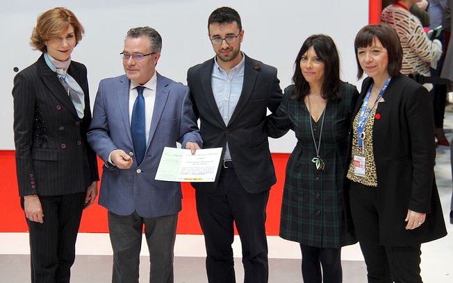 ACEVIN presentó en FITUR las novedades de su club de producto “Rutas del Vino de España”.