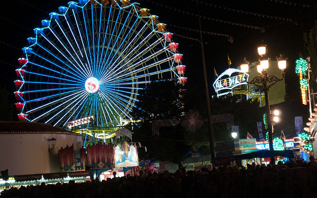 Cabalgata Feria de Albacete 2014. Foto: La Cerca.