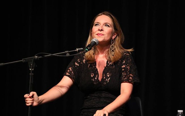Rocío Márquez, cantaora.