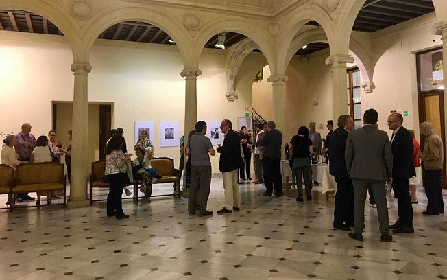 Exposicion Miguel Fisac.